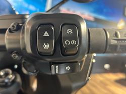 2026 Harley-Davidson Low Rider ST 117 (FXLRST) Softail Black