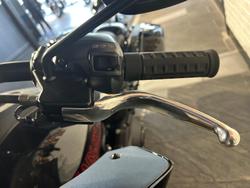 2026 Harley-Davidson Low Rider ST 117 (FXLRST) Softail Black