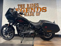 2026 Harley-Davidson Low Rider ST 117 (FXLRST) Softail Black