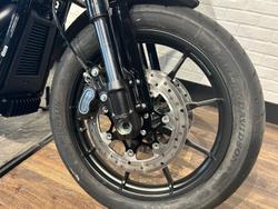 2026 Harley-Davidson Low Rider ST 117 (FXLRST) Softail Black