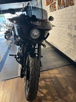 2026 Harley-Davidson Low Rider ST 117 (FXLRST) Softail Black