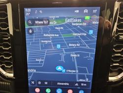 2025 Ford Ranger Sport