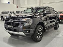 2025 Ford Ranger Sport