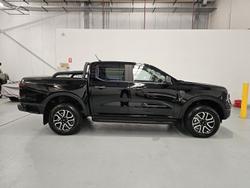 2025 Ford Ranger Sport