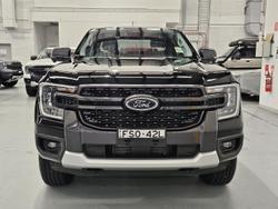 2025 Ford Ranger Sport