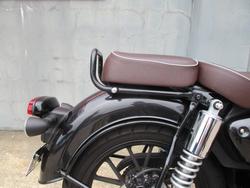 2025 Honda GB350C BLACK