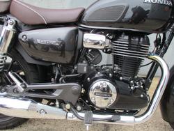 2025 Honda GB350C BLACK