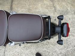 2025 Honda GB350C BLACK