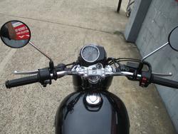 2025 Honda GB350C BLACK