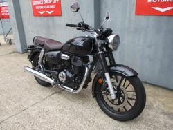 2025 Honda GB350C BLACK