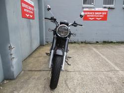 2025 Honda GB350C BLACK