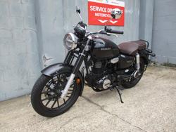 2025 Honda GB350C BLACK