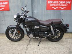 2025 Honda GB350C BLACK