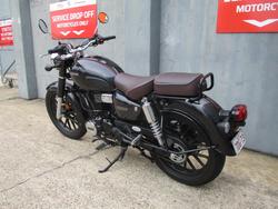 2025 Honda GB350C BLACK