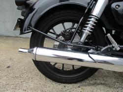 2025 Honda GB350C BLACK