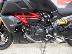 2019 DUCATI DIAVEL 1260 S (SGREY/ TBLACK) BLACK