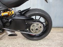 2019 DUCATI DIAVEL 1260 S (SGREY/ TBLACK) BLACK