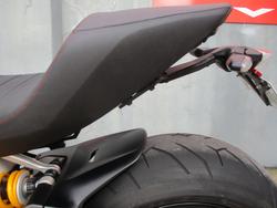 2019 DUCATI DIAVEL 1260 S (SGREY/ TBLACK) BLACK