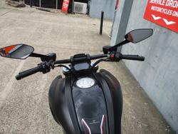 2019 DUCATI DIAVEL 1260 S (SGREY/ TBLACK) BLACK