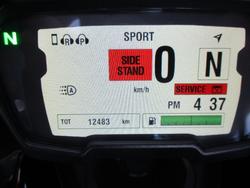 2019 DUCATI DIAVEL 1260 S (SGREY/ TBLACK) BLACK