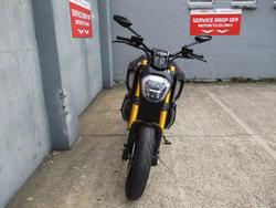 2019 DUCATI DIAVEL 1260 S (SGREY/ TBLACK) BLACK