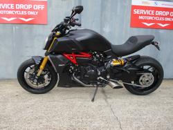 2019 DUCATI DIAVEL 1260 S (SGREY/ TBLACK) BLACK