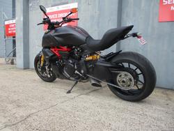 2019 DUCATI DIAVEL 1260 S (SGREY/ TBLACK) BLACK