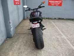 2019 DUCATI DIAVEL 1260 S (SGREY/ TBLACK) BLACK