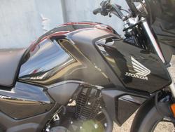 2025 Honda CB125F (CBF125) BLACK