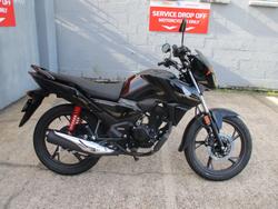 Honda CB125F (CBF125)