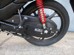 2025 Honda CB125F (CBF125) BLACK