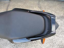 2025 Honda CB125F (CBF125) BLACK