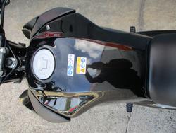 2025 Honda CB125F (CBF125) BLACK