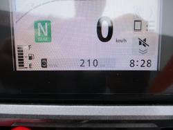 2025 Honda CB125F (CBF125) BLACK