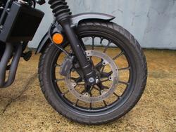 2024 Honda CL500 CANDY CARIBBEAN BLUE SEA