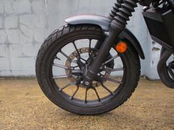 2024 Honda CL500 CANDY CARIBBEAN BLUE SEA