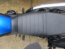 2024 Honda CL500 CANDY CARIBBEAN BLUE SEA