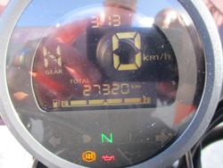 2024 Honda CL500 CANDY CARIBBEAN BLUE SEA