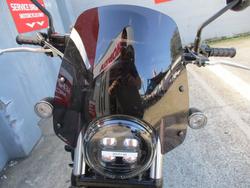 2024 Honda CL500 CANDY CARIBBEAN BLUE SEA