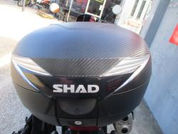 2024 Honda CL500 CANDY CARIBBEAN BLUE SEA