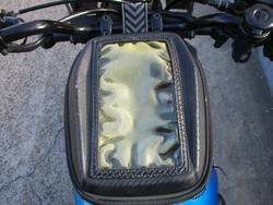 2024 Honda CL500 CANDY CARIBBEAN BLUE SEA