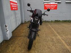 2024 Honda CL500 CANDY CARIBBEAN BLUE SEA