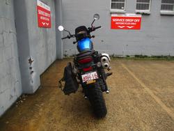 2024 Honda CL500 CANDY CARIBBEAN BLUE SEA