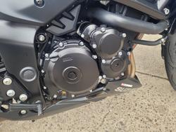 2019 Suzuki GSX-S750 BLUE