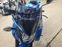 2019 Suzuki GSX-S750 BLUE
