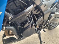 2019 Suzuki GSX-S750 BLUE