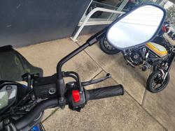 2019 Suzuki GSX-S750 BLUE