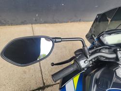 2019 Suzuki GSX-S750 BLUE