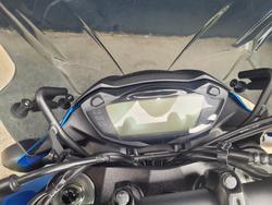 2019 Suzuki GSX-S750 BLUE