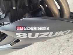 2019 Suzuki GSX-S750 BLUE